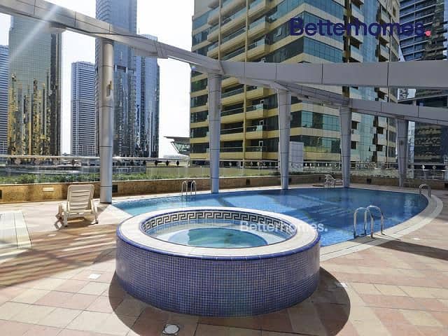 4 3Bed | Shk Zayed Road | Mid Floor