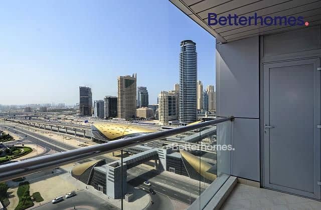 5 3Bed | Shk Zayed Road | Mid Floor