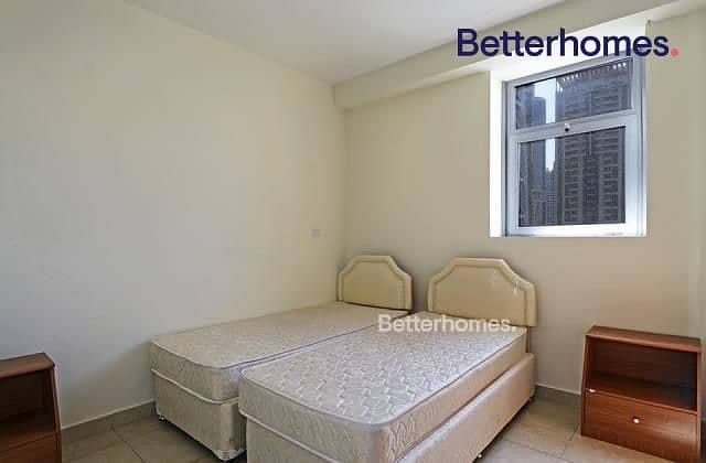 10 3Bed | Shk Zayed Road | Mid Floor
