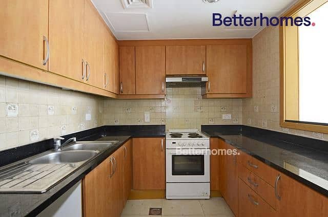 11 3Bed | Shk Zayed Road | Mid Floor