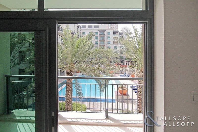 5 Exclusive | Full Pool View | Two Bedroom