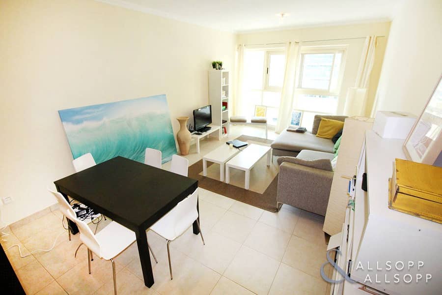 Exclusive | Partial Marina Views | One Bed Exclusive | Partial Marina Views | One Bed