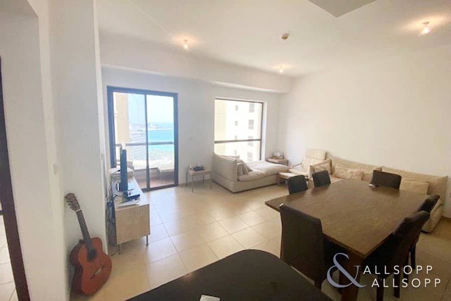 Sea View | Bright and Spacious | 1 Bedroom