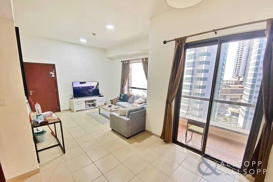 4 One Bedroom | Marina View | Corner Unit