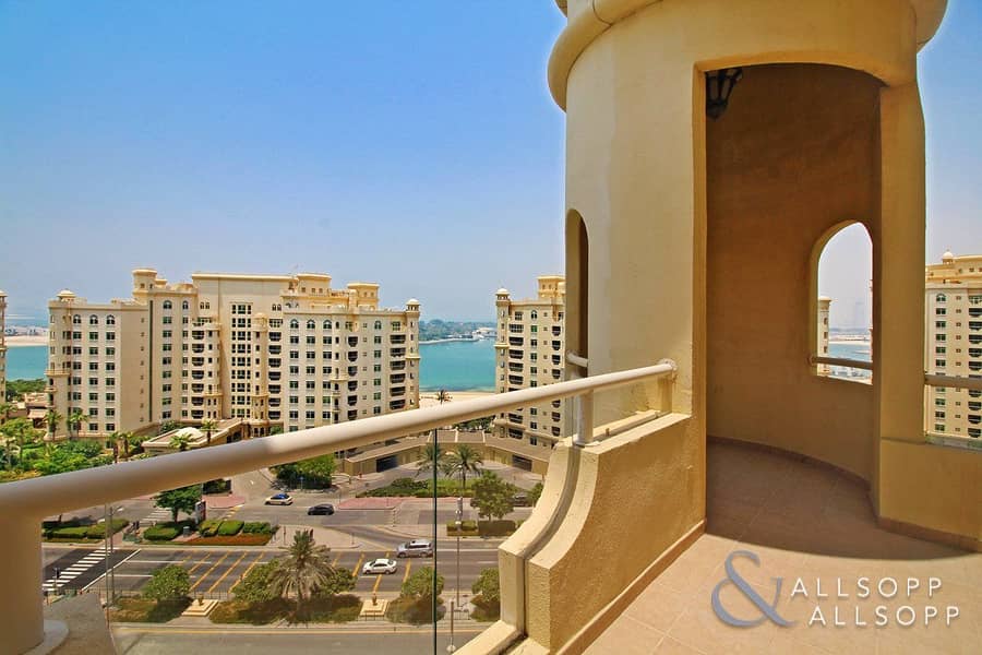 Penthouse Level | 3 Bed C Type | Sea Views