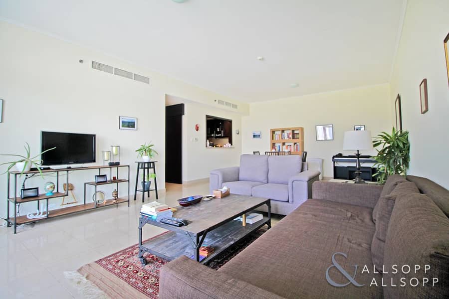 2 Bedroom | Rare Layout | Full Golf View