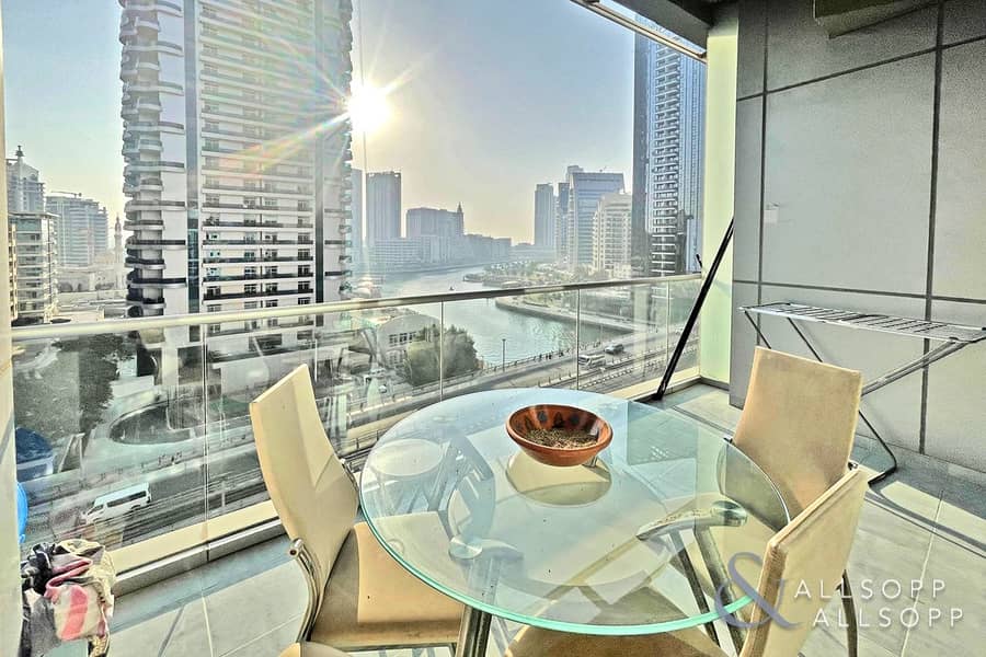 7 1 Bed Apartment | Marina View | Balcony