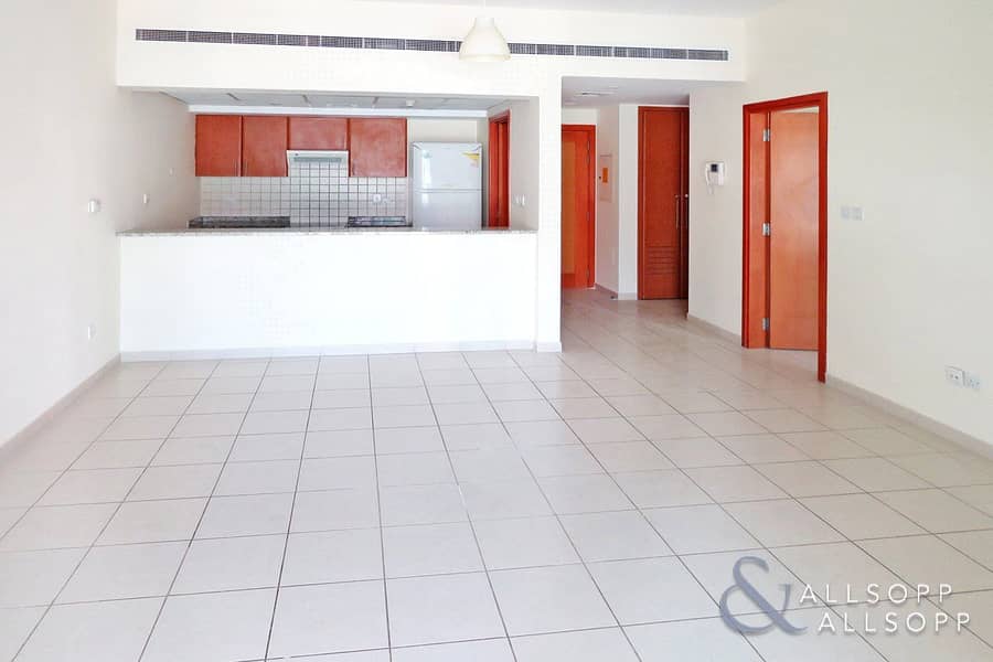1 Bedroom Apartment | The Greens | Rented