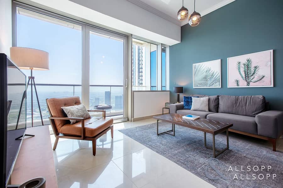 High Floor | Spacious One Bed | Exclusive