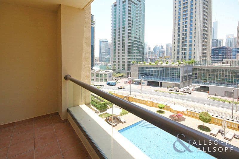 One Bedroom | Cheapest Large Layout | Marina View