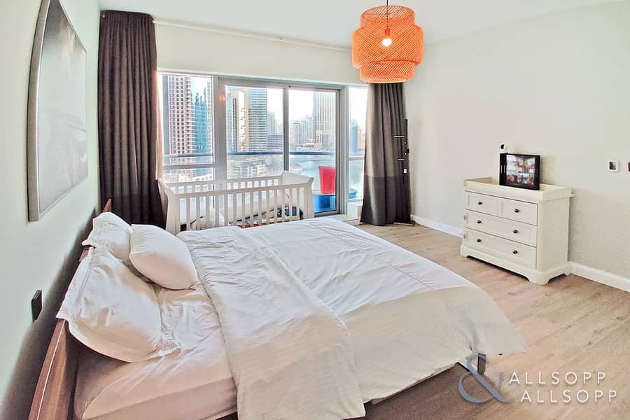 Квартира в Дубай Марина，Пойнт, 3 cпальни, 2200000 AED - 5464661