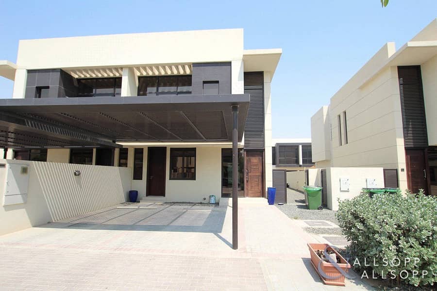3 Bed TH-K | Landscaped | Unique Cluster 3 Bed TH-K | Landscaped | Unique Cluster