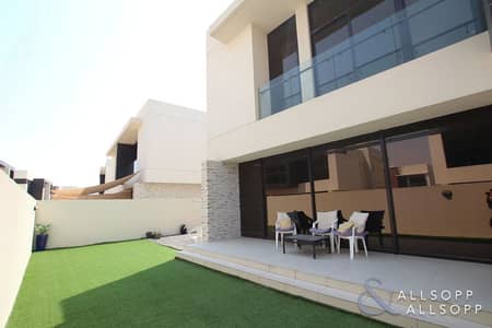 3 Bedroom Villa for Sale in DAMAC Hills, Dubai - TH-K | Well Maintained | Vacant July 23