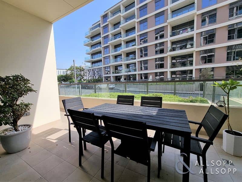 20 Direct Park Access | 1 Bed | Ground Floor