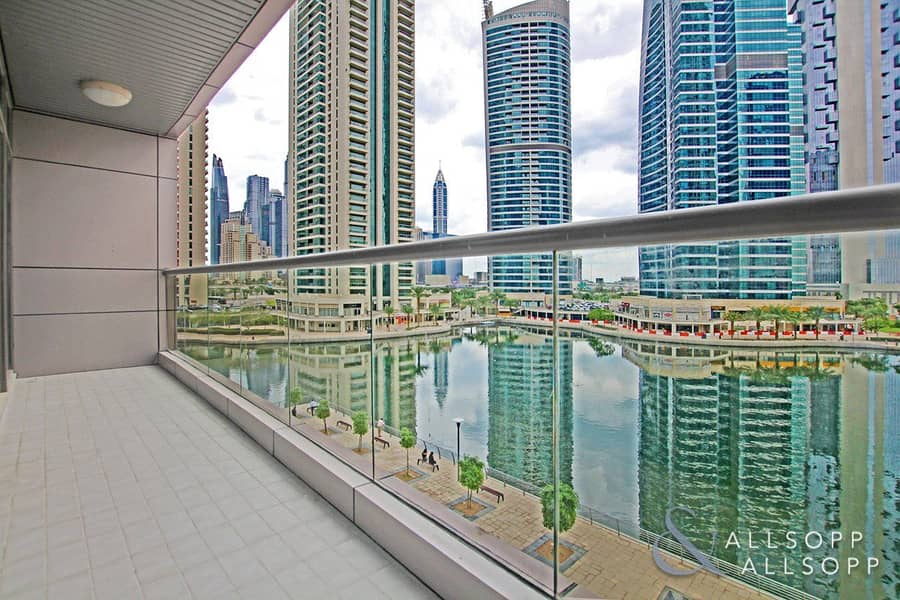 位于朱美拉湖塔 (JLT)，JLT V区，V3大厦 2 卧室的公寓 1240000 AED - 5410707