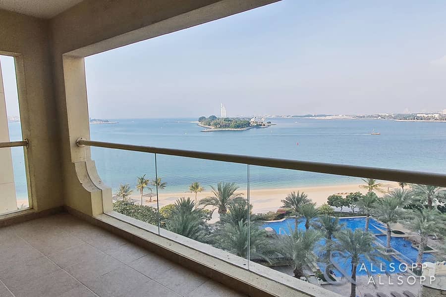 1 One Bedroom | Full Sea View | Vacant Now