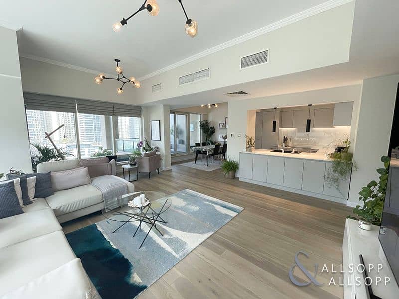 Exclusive | Fully Upgraded | Marina View