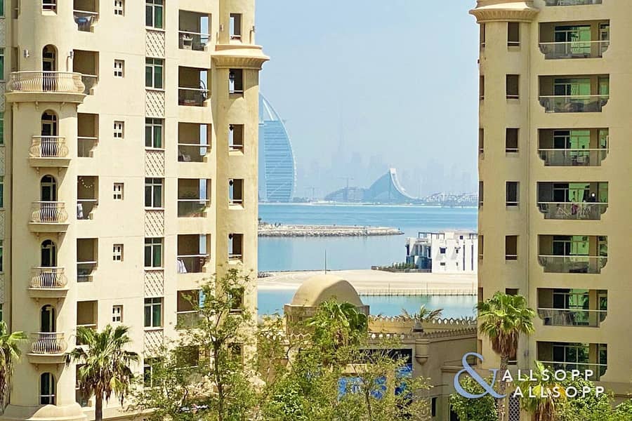 Burj View | 2 Bed | VOT | View Today