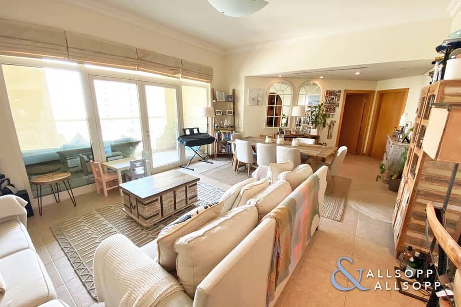 2 Burj View | 2 Bed | VOT | View Today