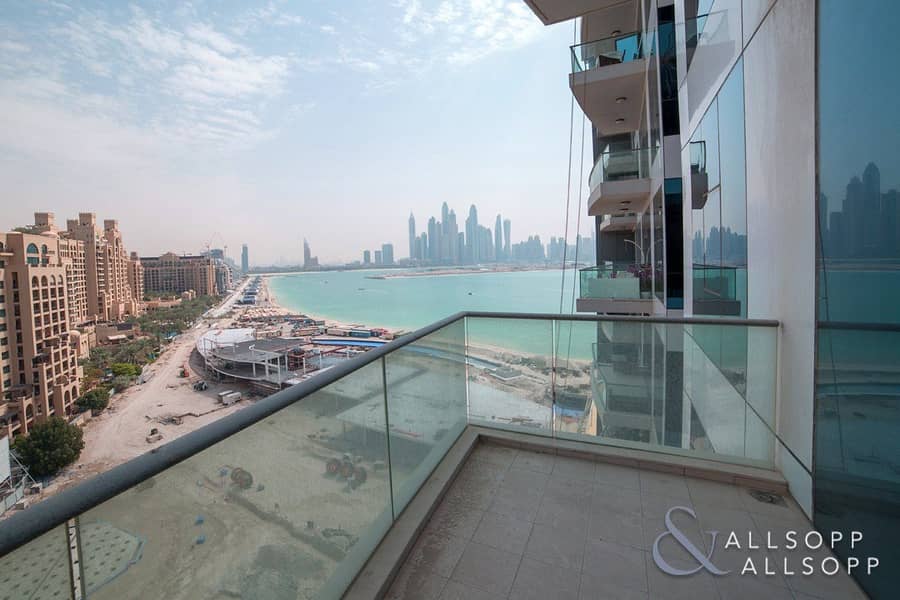 10 New Listing | 2 Bedroom | Full Sea View
