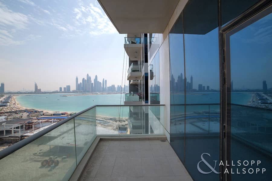 11 New Listing | 2 Bedroom | Full Sea View