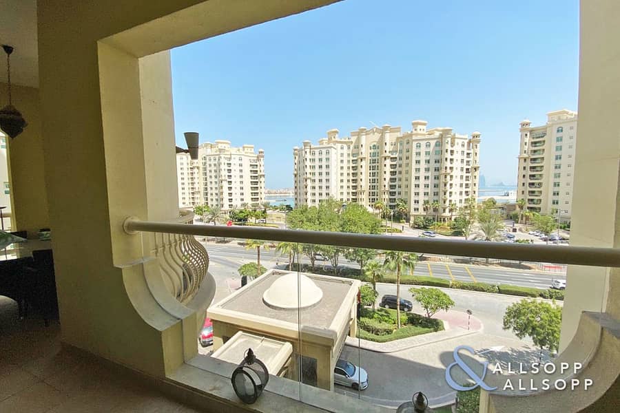 9 Burj View | 2 Bed | VOT | View Today
