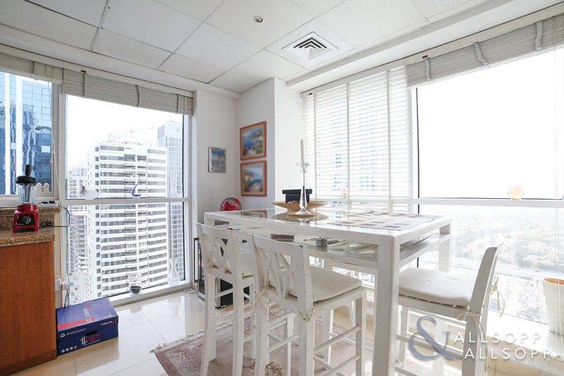 4 Bright 2 Bedroom Apartment In Saba Tower 3