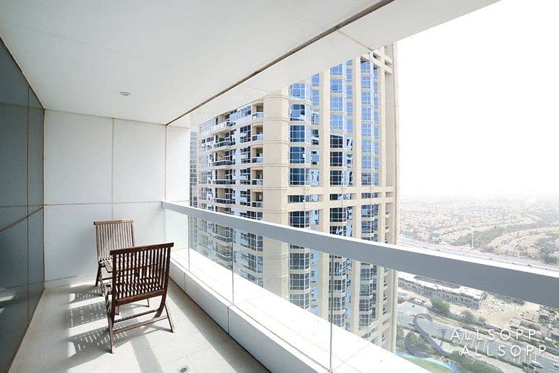11 Bright 2 Bedroom Apartment In Saba Tower 3