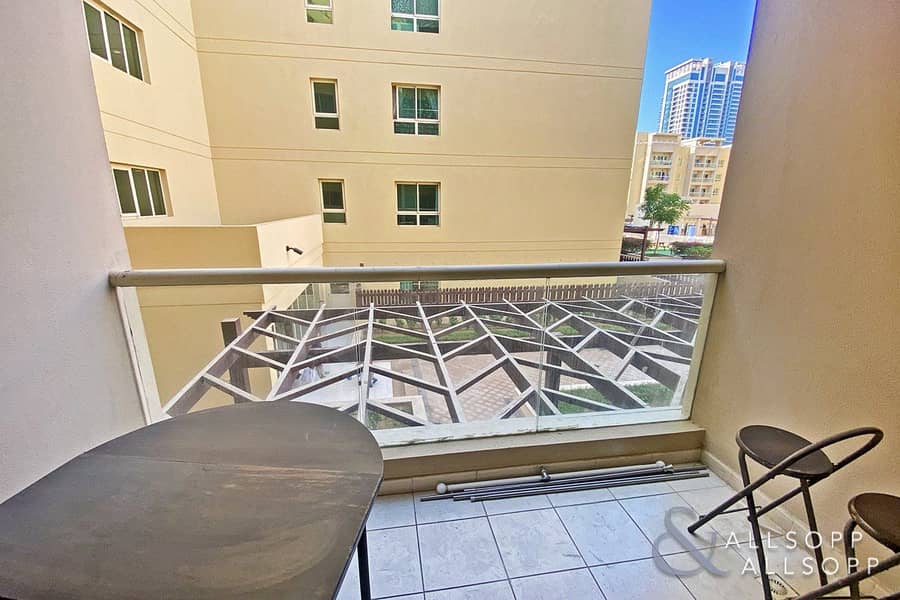 7 Pool View | Large Unit | Low Floor | rented