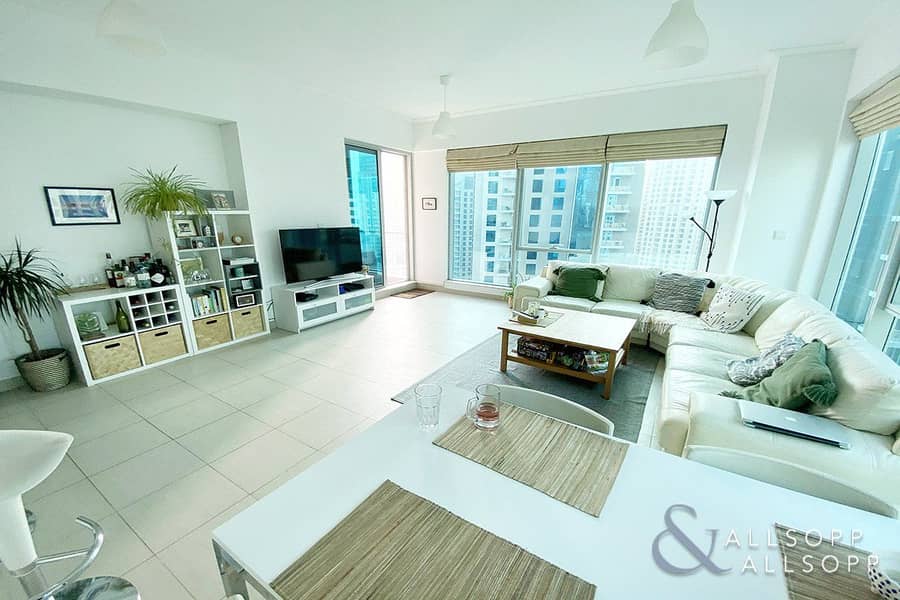 Exclusive Listing | Marina Views | 1 Bed