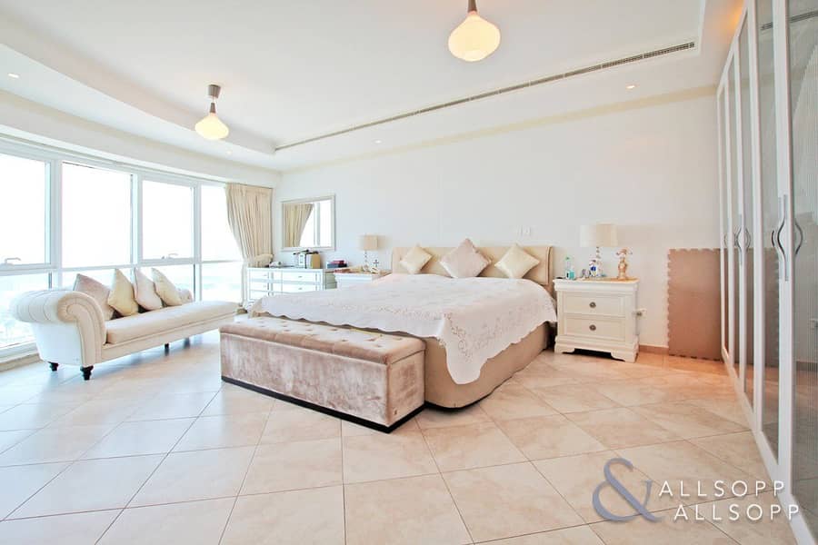 Sea Views | Rare 02 Layout | 3 Bed + Maid