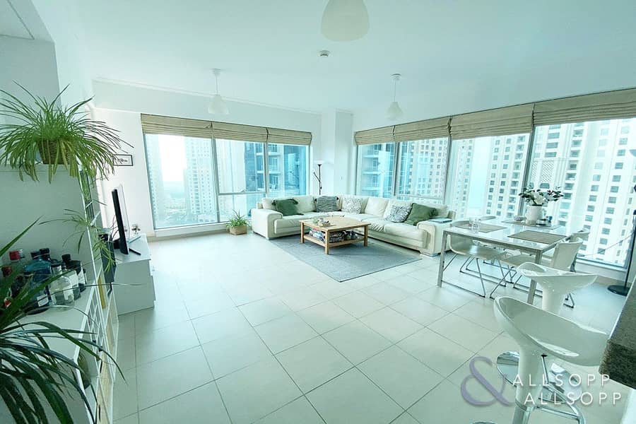 3 Exclusive Listing | Marina Views | 1 Bed