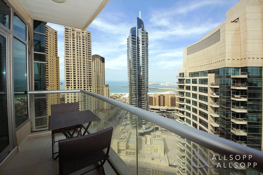 Квартира в Дубай Марина，Парк Айланд，Бонэйр Тауэр, 2 cпальни, 2050000 AED - 5247594