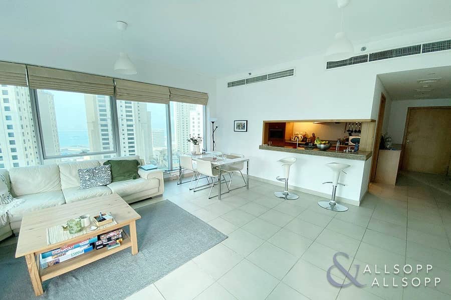 8 Exclusive Listing | Marina Views | 1 Bed