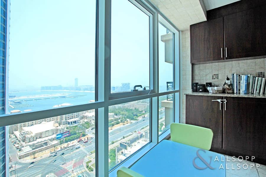 18 Sea Views | Rare 02 Layout | 3 Bed + Maid