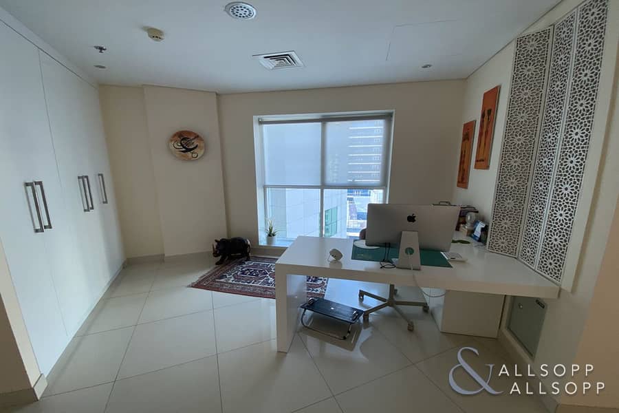 7 Marina View | Upgraded | Two Bed + Office
