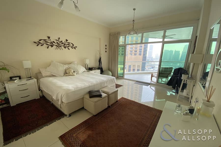 10 Marina View | Upgraded | Two Bed + Office