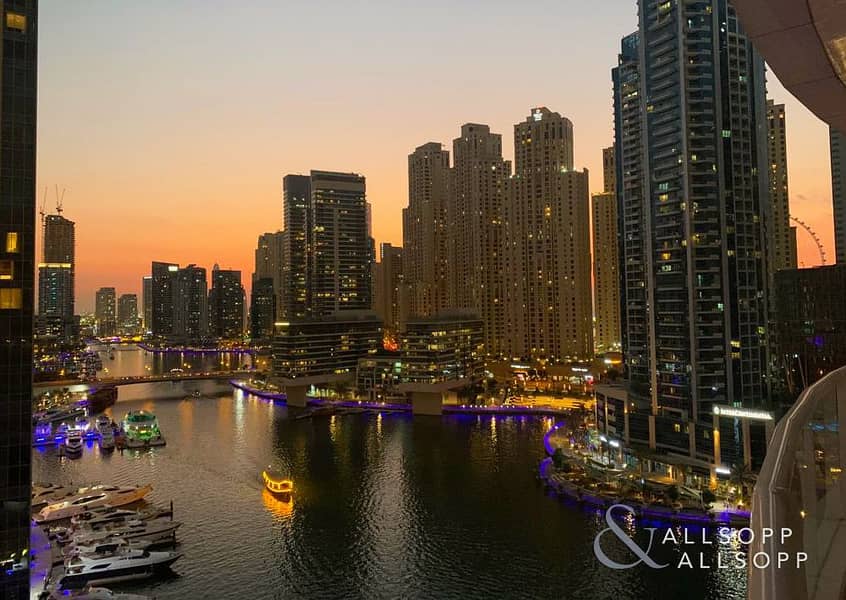 18 Marina View | Upgraded | Two Bed + Office