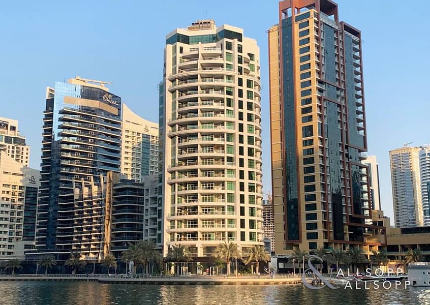 19 Marina View | Upgraded | Two Bed + Office