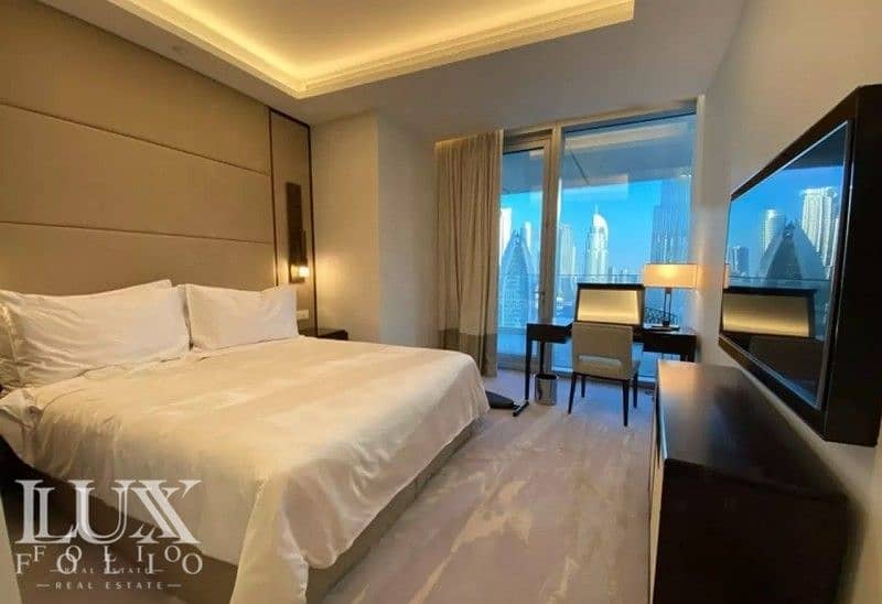 8 04 Unit | Largest Layout | Burj Khalifa View