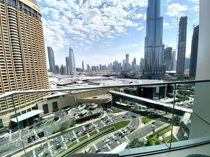 All Bills | Burj Khalifa View | Available Now