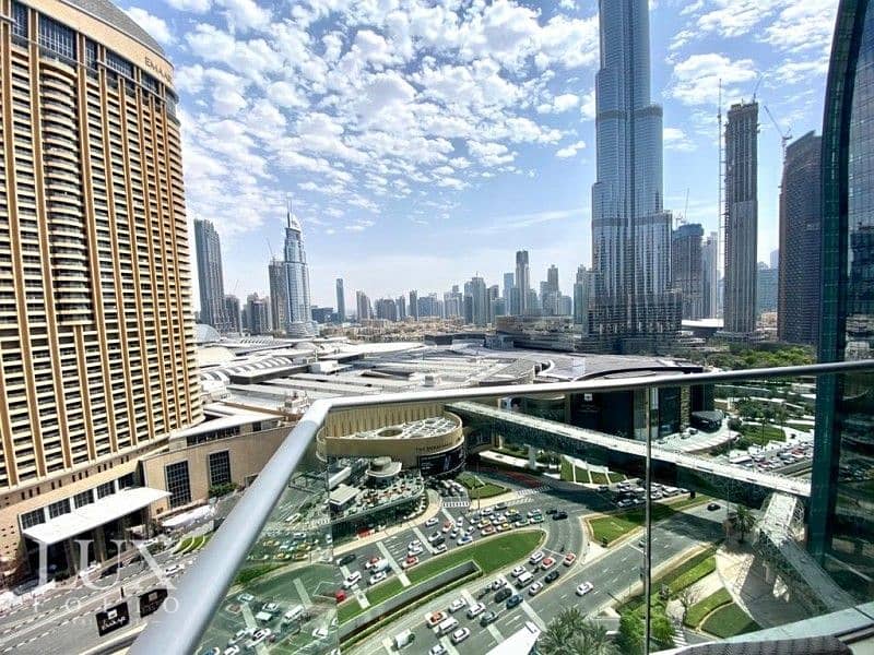 5 All Bills | Burj Khalifa View | Available Now