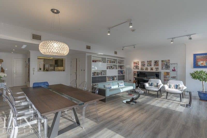 6 Exclusive | Full Sea View | Fully Renovated