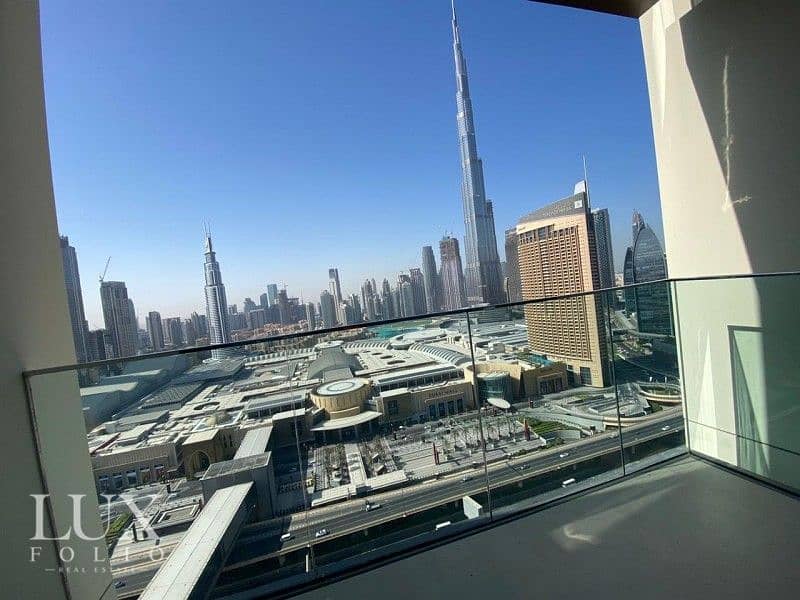 11 Burj K Views| Chiller Free | High Floor