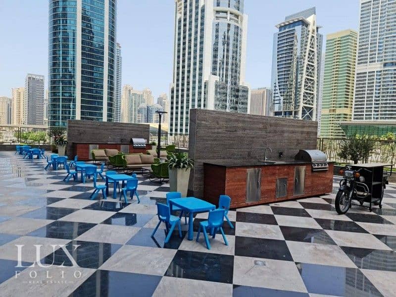 10 AMAZING| FURNISHED| JUMEIRAH ISLAND VIEW