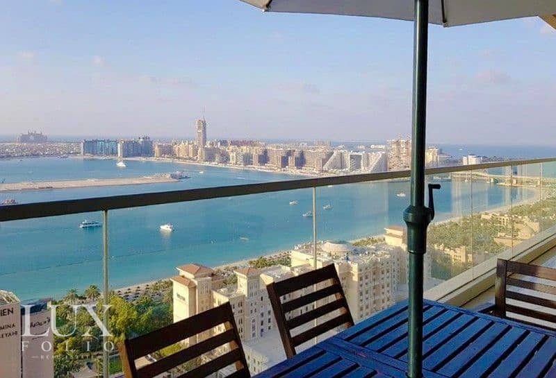 13 Sea & Marina View|Furnished |Available