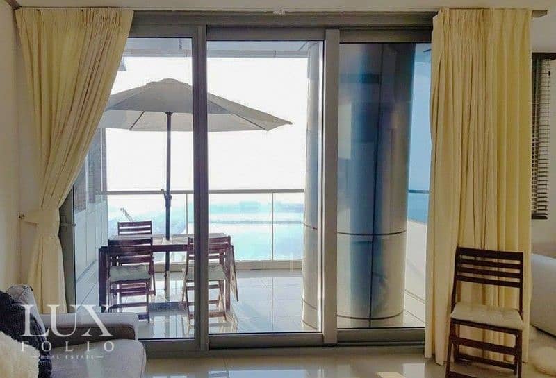 14 Sea & Marina View|Furnished |Available