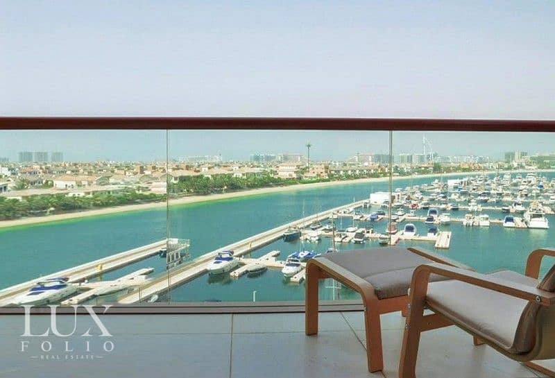 Full Sea View | Well Maintained | Available Now