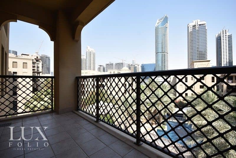 位于迪拜市中心，老城区，锐翰公寓，锐翰8号楼 2 卧室的公寓 1849999 AED - 5163271