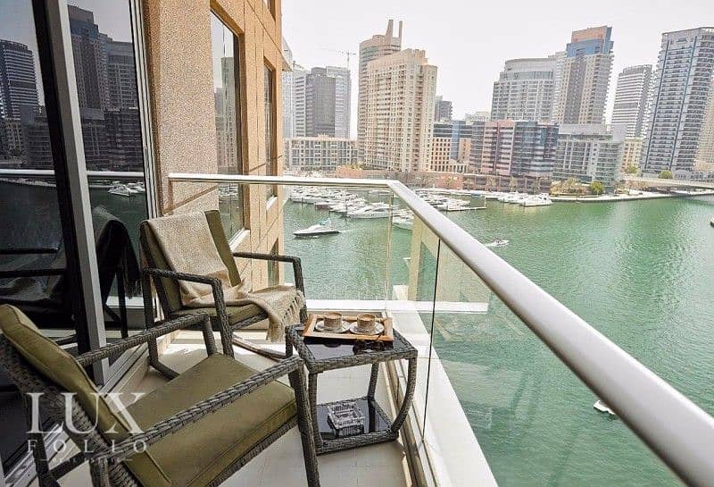 Marina View|Furnished |Perfect Condition|